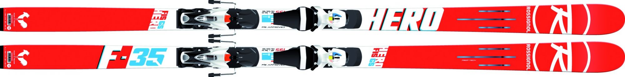 Sci rossignol' Hero FIS GS (R21 RACING)